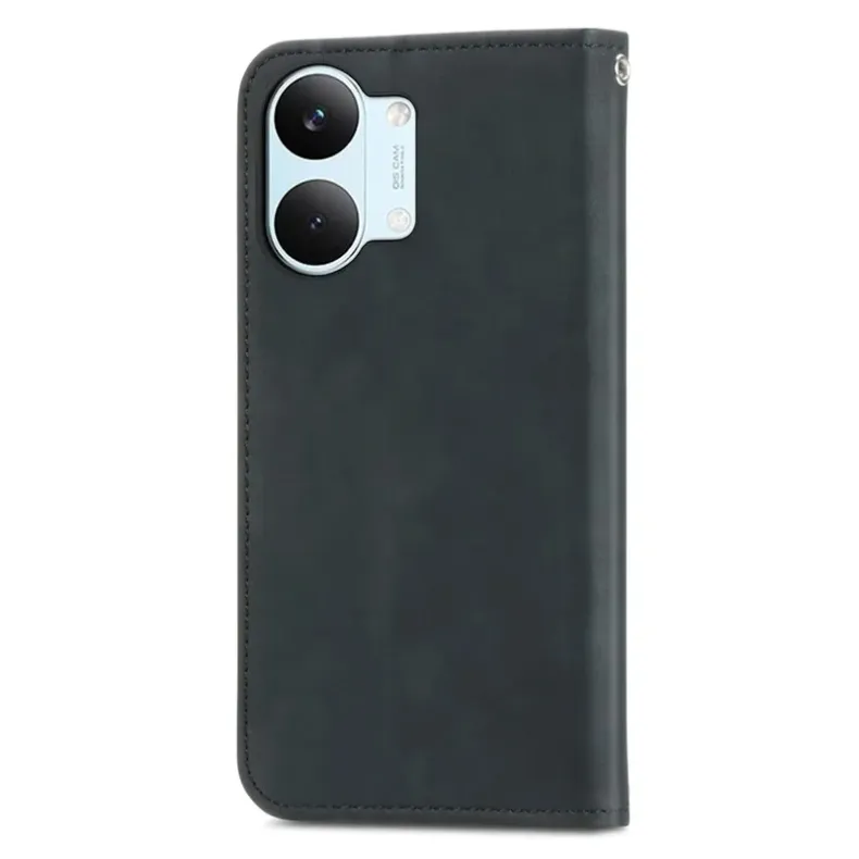 Smart Poco X8 Pro Max Business  Styleatverčiamas dėklas, 2 nuotrauka