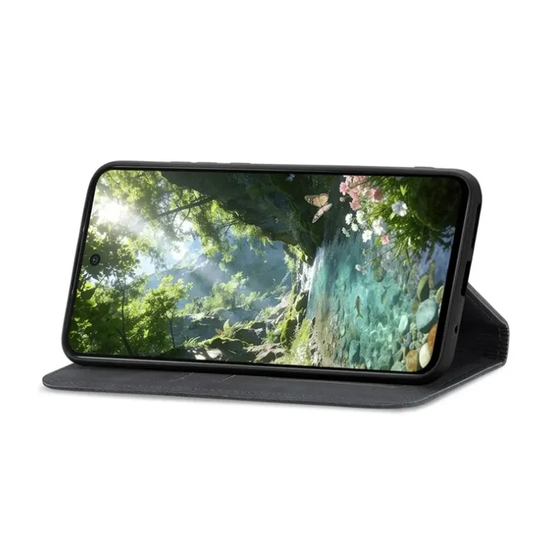 Smart Poco X8 Pro Business Style atverčiamas dėklas, 4 nuotrauka