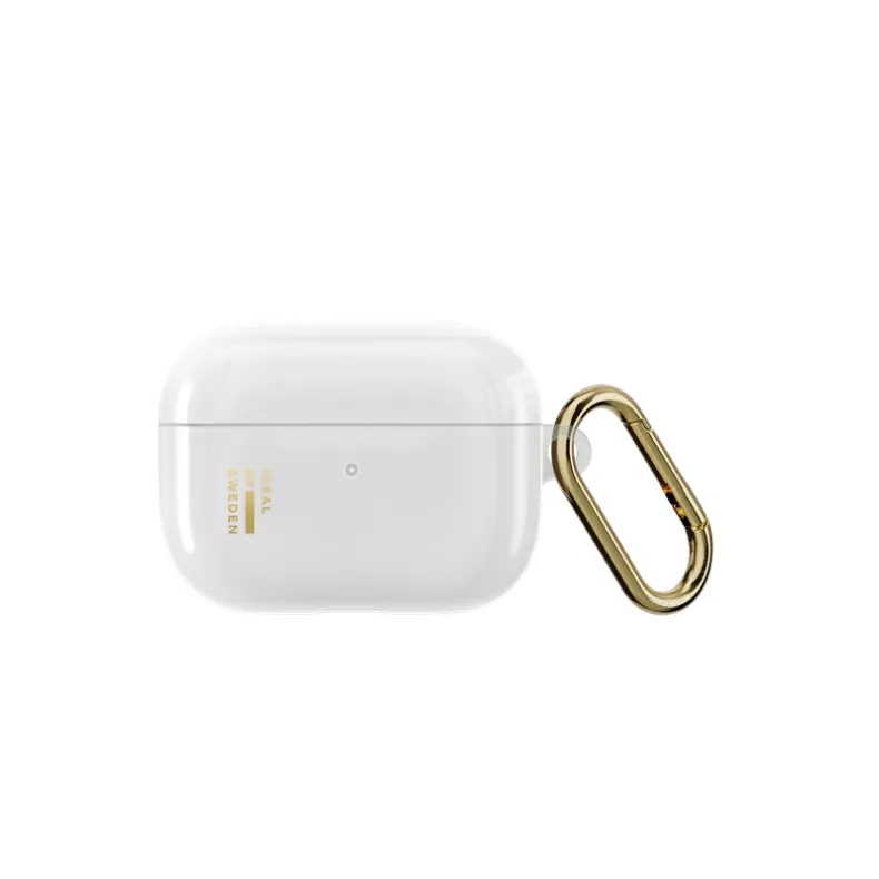 Ideal of Sweden AirPods Pro 3 Clear dėklas, skaidri, 1 nuotrauka