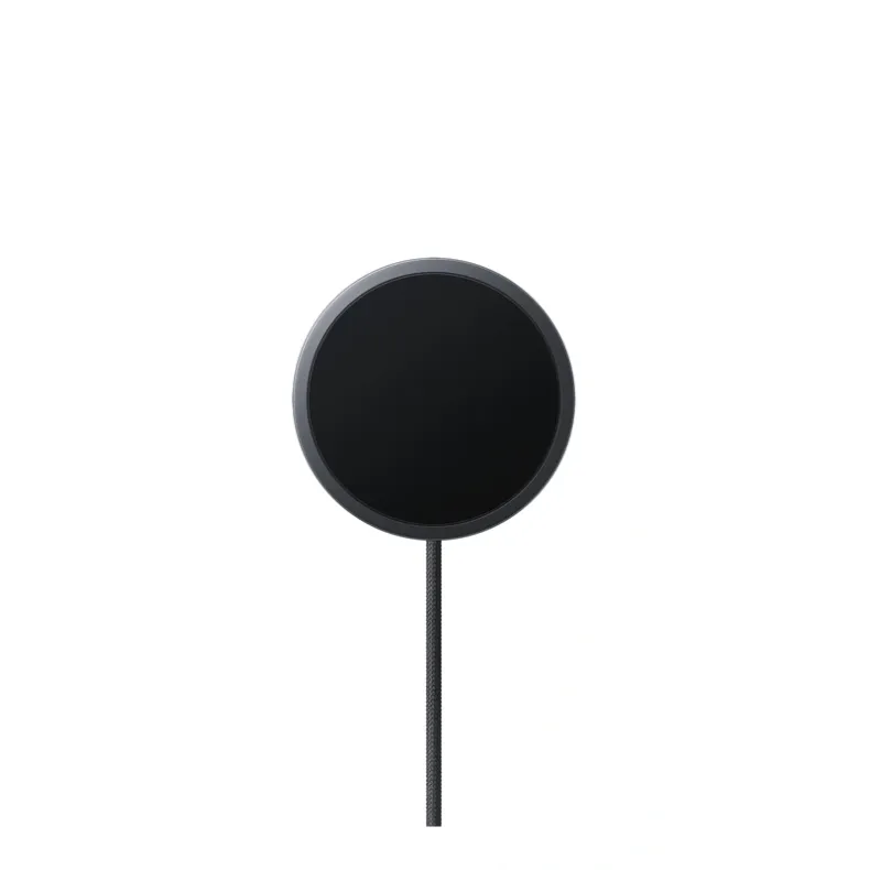  ... Samsung magnetinis belaidis įkroviklis - 25W, tamsiai pilka, 1 nuotrauka
