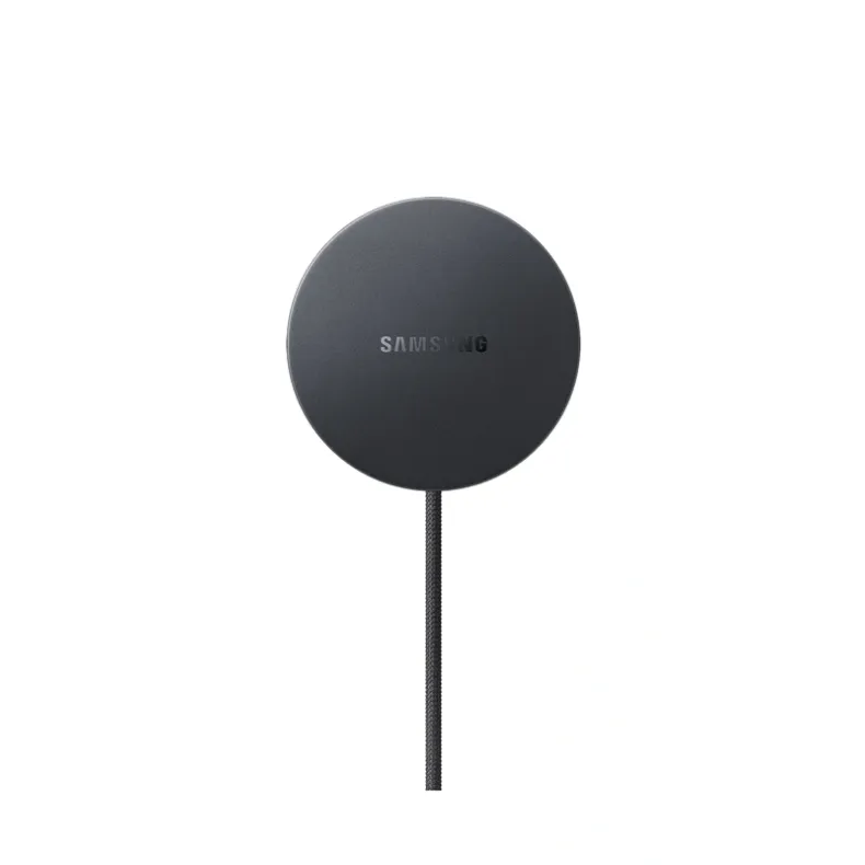 Samsung magnetinis belaidis įkroviklis - 25W, tamsiai pilka, 2 nuotrauka