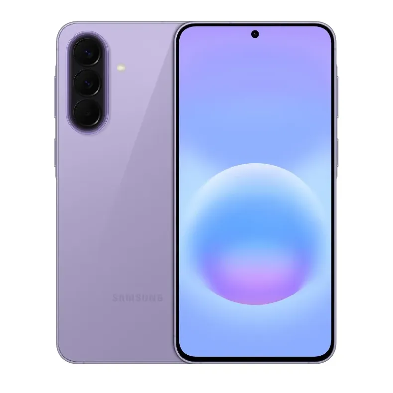 Samsung A57 128GB, alyvų, 1 nuotrauka