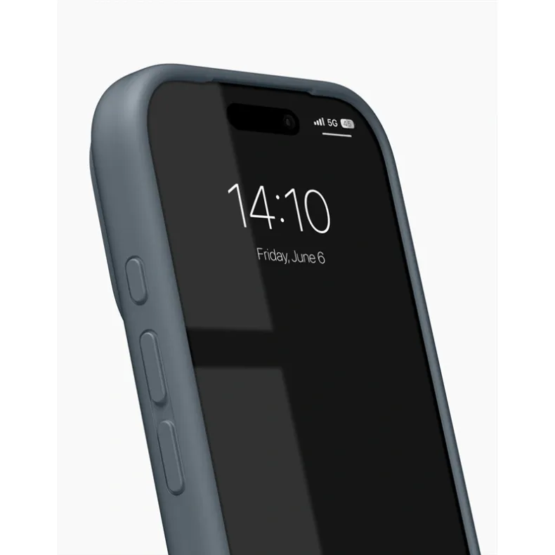 Ideal of Sweden iPhone 17 Pro MagSafe silikoninis dėklas, midnight blue, 3 nuotrauka