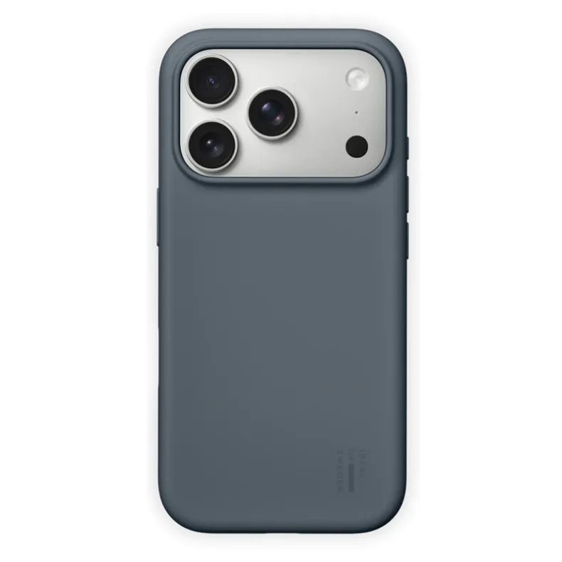Ideal of Sweden iPhone 17 Pro Max MagSafe silikoninis dėklas, midnight blue, 1 nuotrauka