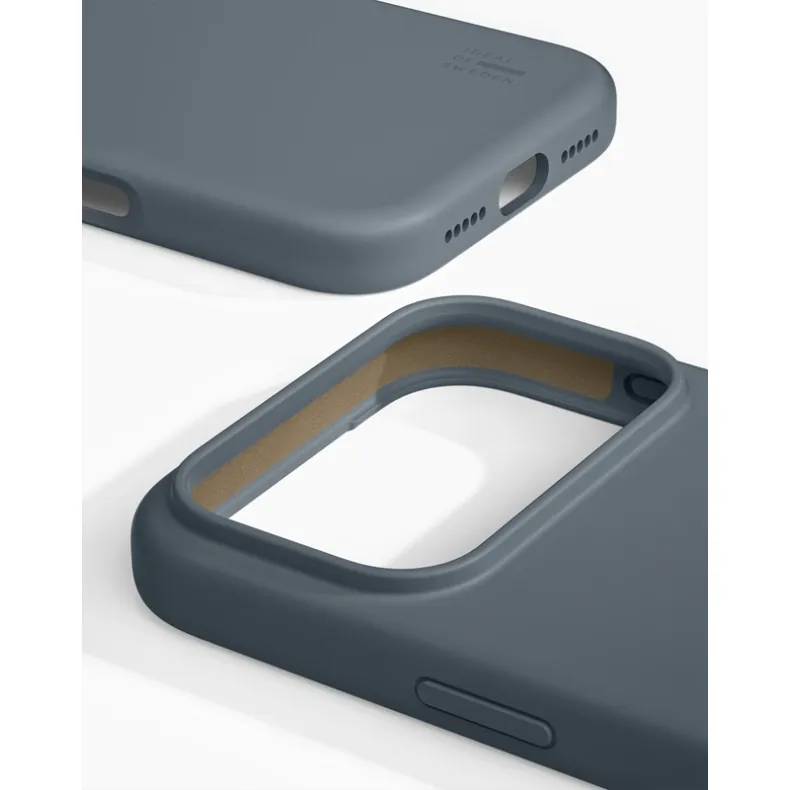Ideal of Sweden iPhone 17 Pro Max MagSafe silikoninis dėklas, midnight blue, 3 nuotrauka