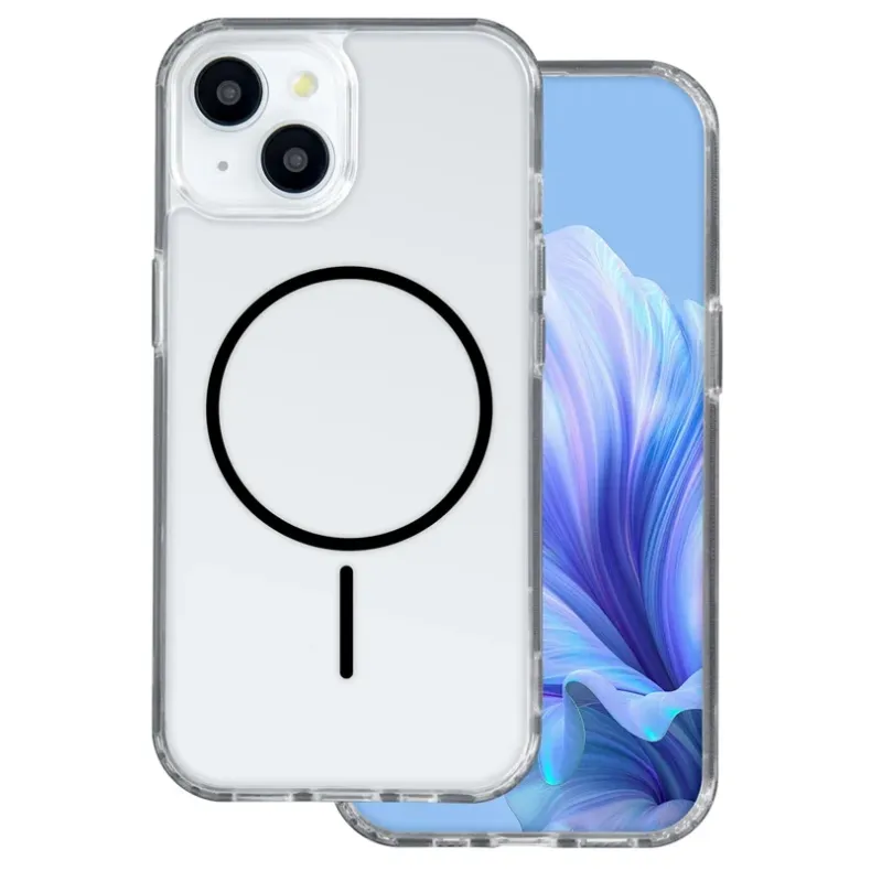 Smart Samsung Galaxy S25 FE Anti Shock Magsafe dėklas, 1 nuotrauka