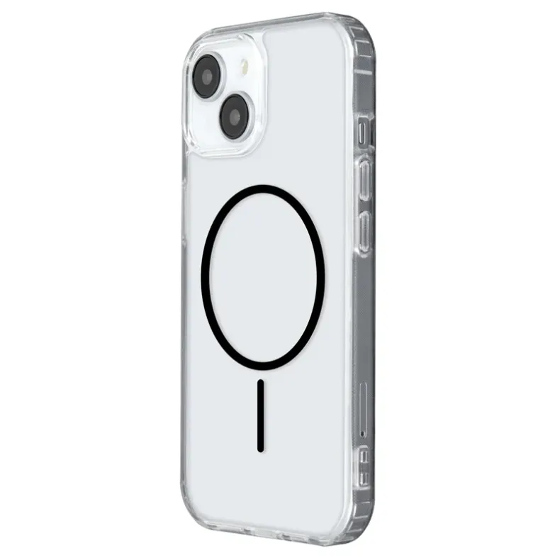 Smart Samsung Galaxy S25 FE Anti Shock Magsafe dėklas, 2 nuotrauka