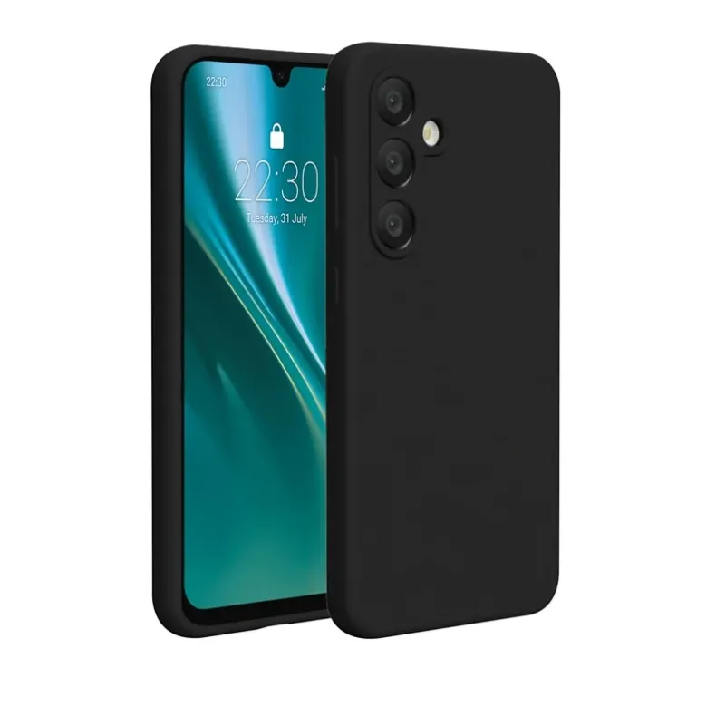 Etteri Samsung Galaxy S24 FE silikoninis dėklas,3 nuotrauka