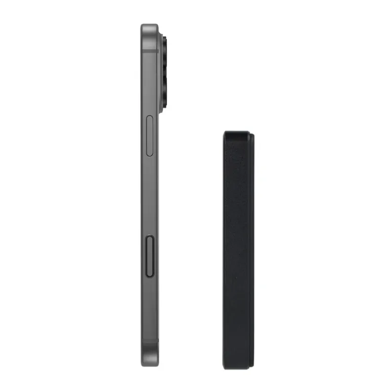 Blavec BJ-03 MagSafe išorinė baterija - 10000 mAh, juoda, 4 nuotrauka