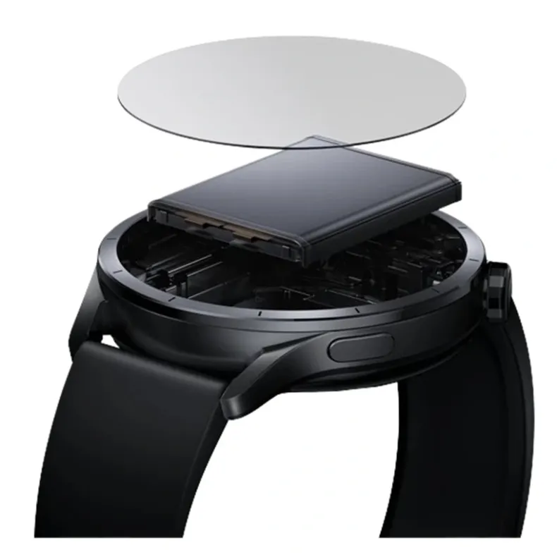 Xiaomi Watch S5 46mm išmanusis laikrodis, 5 nuotrauka