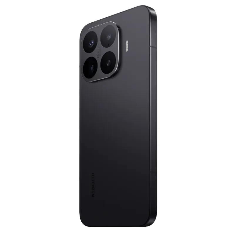  Xiaomi 17T Pro 512GB, juoda, 4 nuotrauka