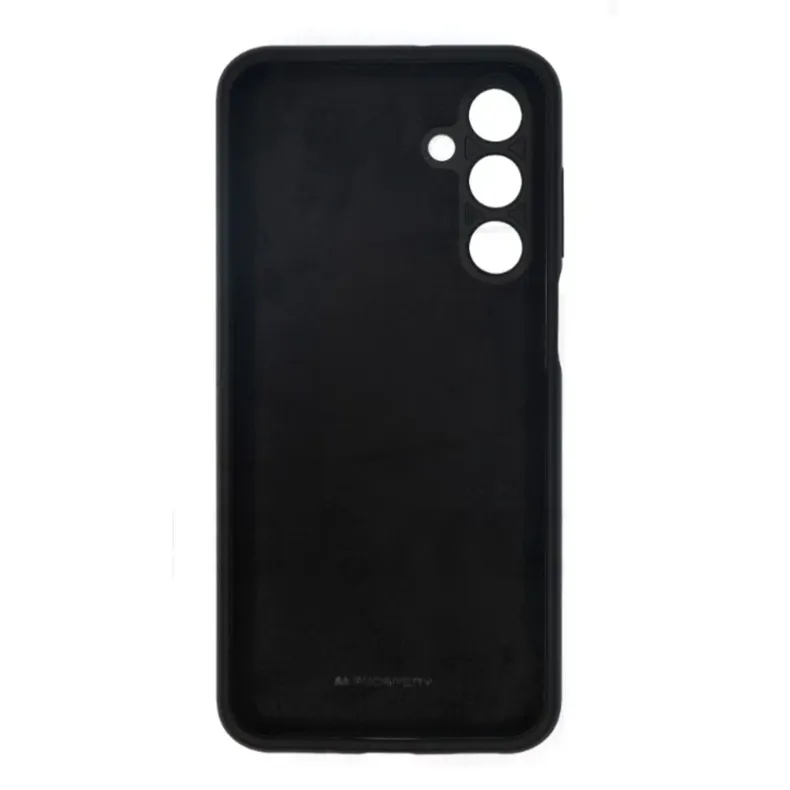 Goospery Samsung Galaxy S25 FE silikoninis dėklas,2 nuotrauka