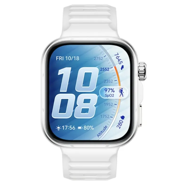 Huawei Watch Fit 5 Pro išmanusis laikrodis, baltas 1 nuotrauka