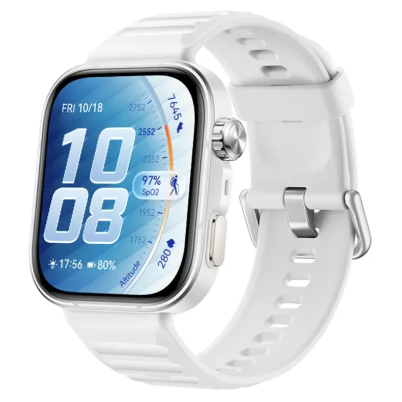 Huawei Watch Fit 5 Pro išmanusis laikrodis, baltas 2 nuotrauka