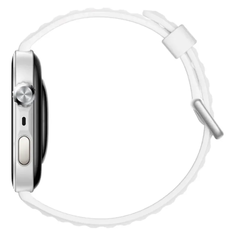 Huawei Watch Fit 5 Pro išmanusis laikrodis, baltas 5 nuotrauka