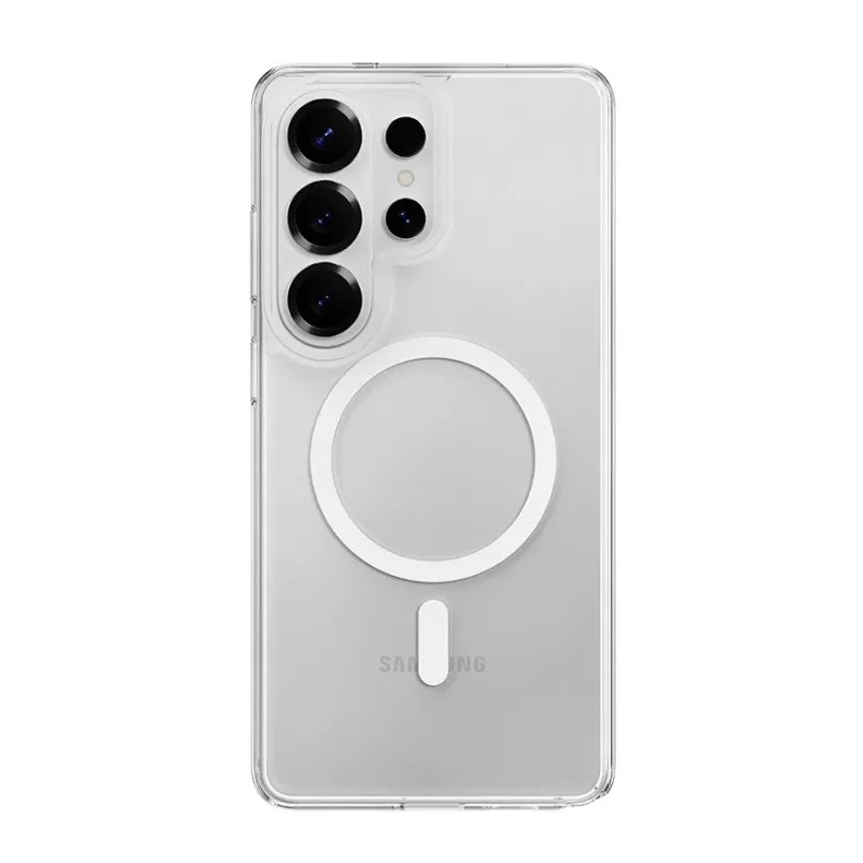 Smart Samsung Galaxy S26 Ultra Crystal MagSafe dėklas, 1 nuotrauka