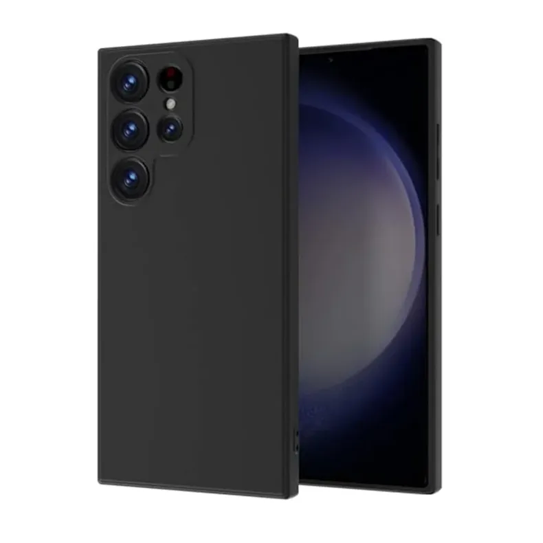 Smart Samsung Galaxy S23 Ultra silikoninis dėklas, 2 nuotrauka