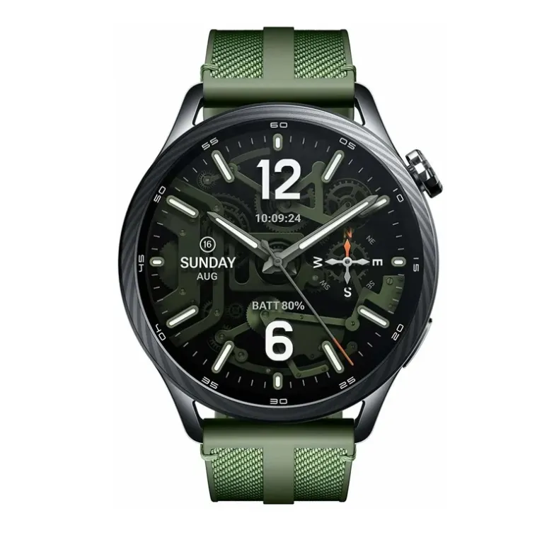 Xiaomi Watch S5 46mm išmanusis laikrodis,1 nuotrauka