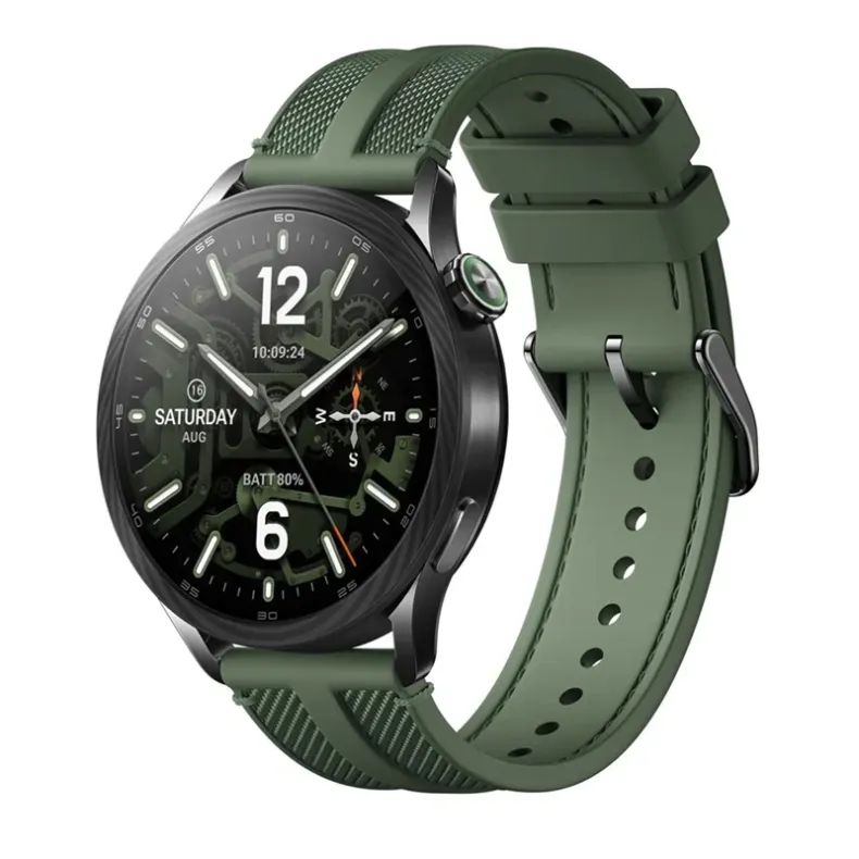 Xiaomi Watch S5 46mm išmanusis laikrodis,2 nuotrauka