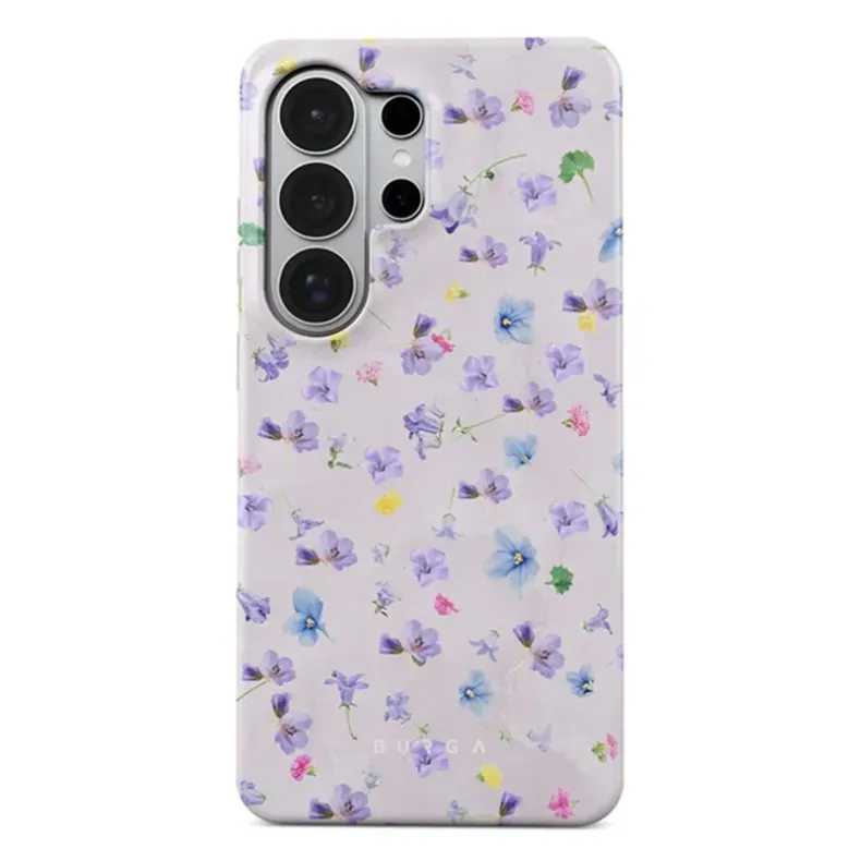 Burga Samsung Galaxy S26 Ultra Tough MagSafe dėklas - Wildflower, 1 nuotrauka