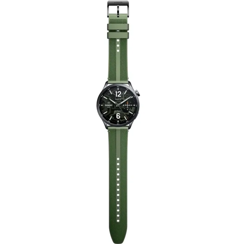 Xiaomi Watch S5 46mm išmanusis laikrodis,3 nuotrauka