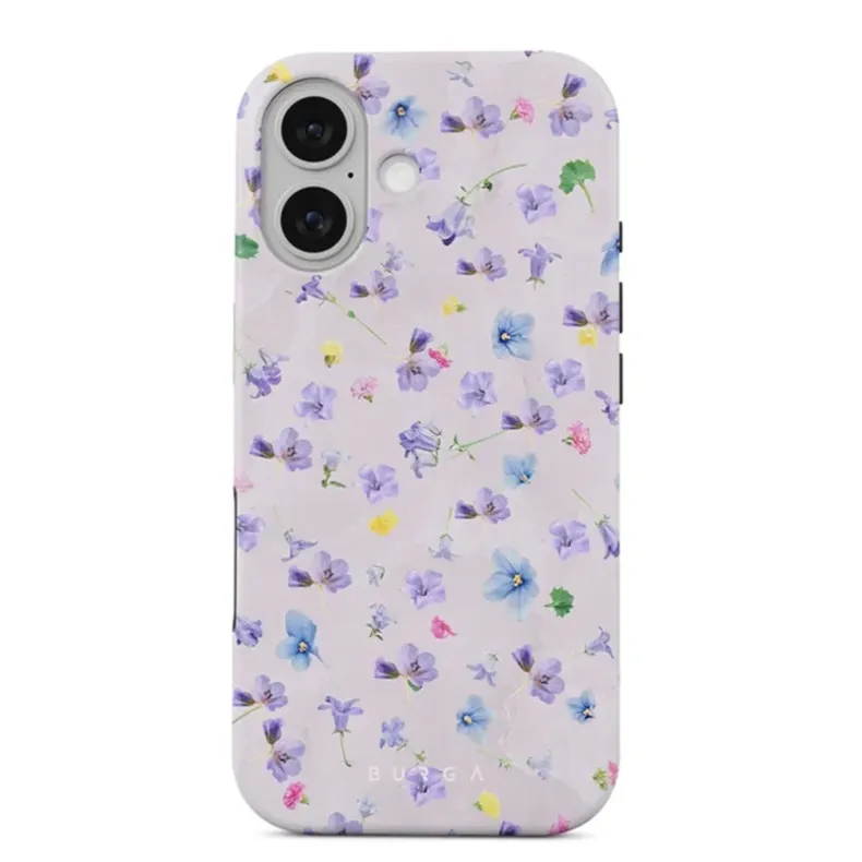 Burga iPhone 17 Tough MagSafe dėklas - Wildflower, 1 nuotrauka
