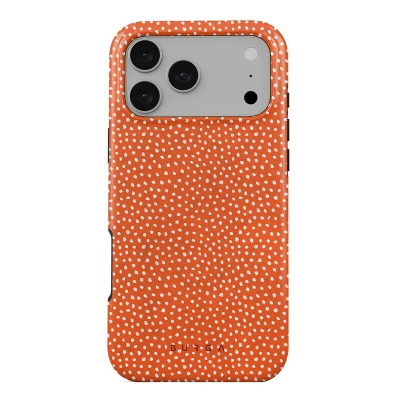 Burga iPhone 17 Pro Max Tough MagSafe dėklas - Vintage, 1 nuotrauka