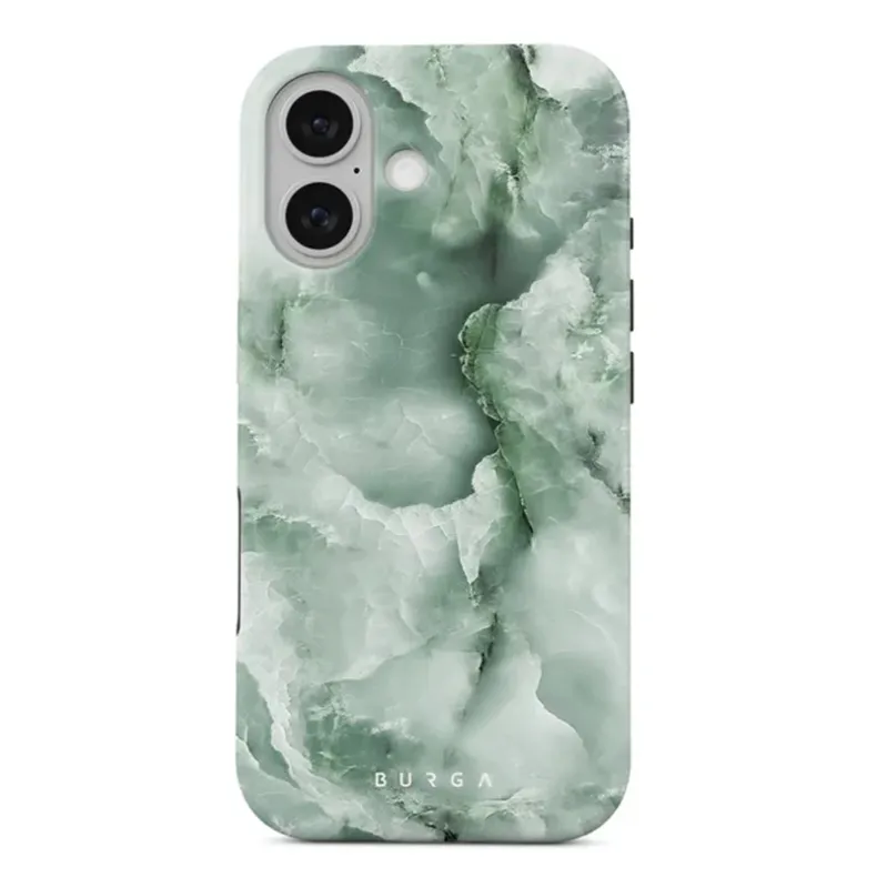 Burga iPhone 17 Tough MagSafe dėklas - Pistacio Cheesecake, 1 nuotrauka