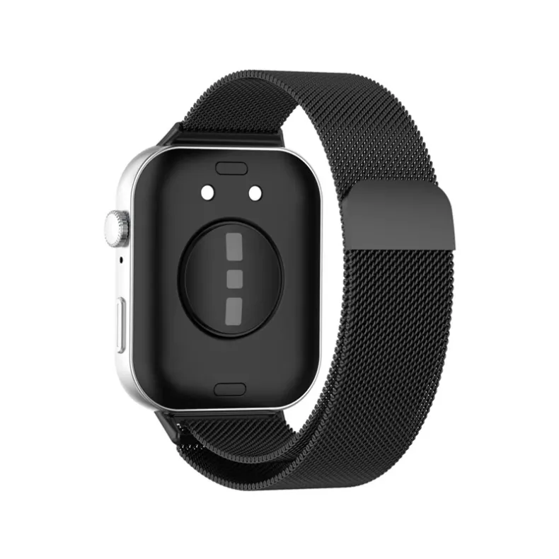 Techprotect Huawei Watch Fit 5 5 Pro 4 4 Pro 3 milanietiškas dirželis, juoda, 1 nuotrauka