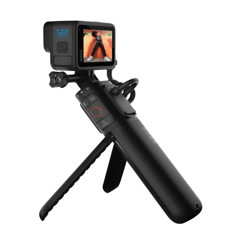 GoPro Hero 12 veiksmo kamera, black creator edition , 2 nuotrauka