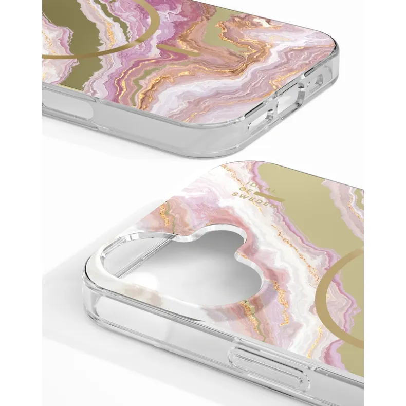Ideal of Sweden iPhone 17 MagSafe dėklas Mirror, Agate Halo, 2 nuotrauka