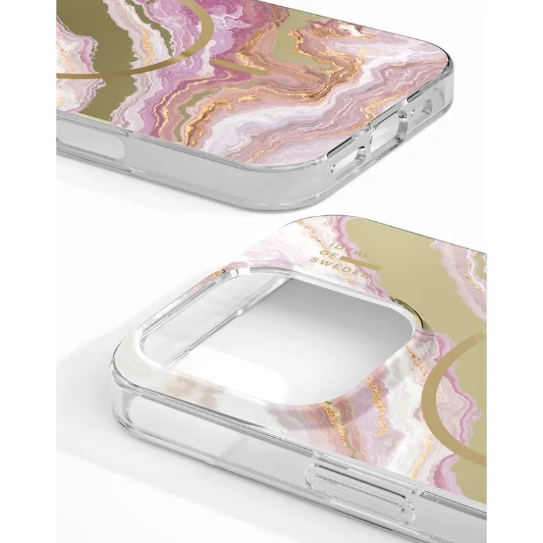 Ideal of Sweden iPhone 16 Pro Max MagSafe dėklas Mirror, Agate Halo, 2 nuotrauka
