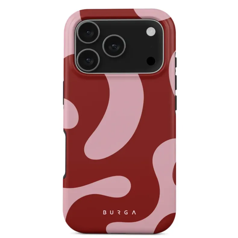 Burga iPhone 17 Pro Tough MagSafe dėklas - Flex,1 nuotrauka