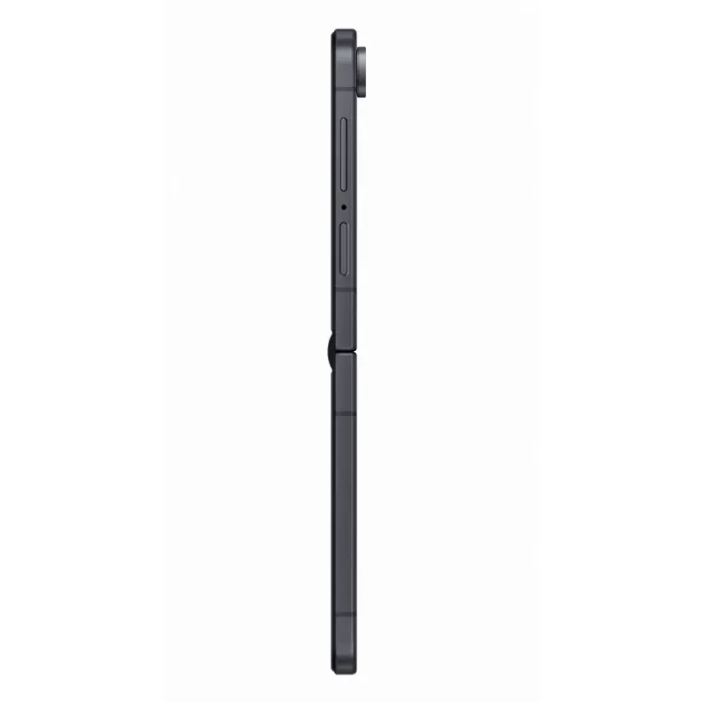 Samsung Galaxy Flip8 256GB, grafito, 5 nuotrauka