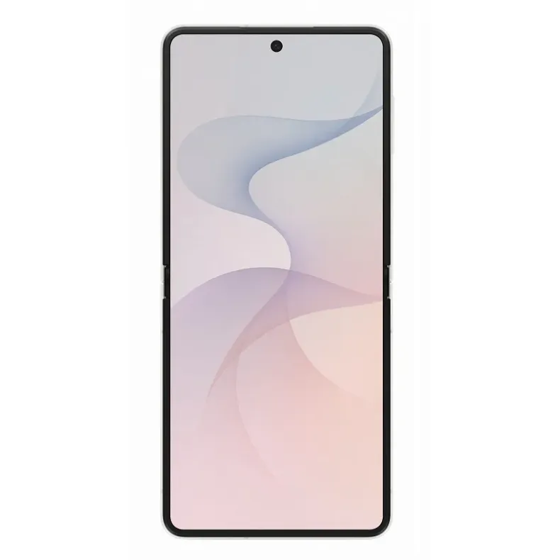 Samsung Galaxy Flip8 256GB, kreminė, 2 nuotrauka