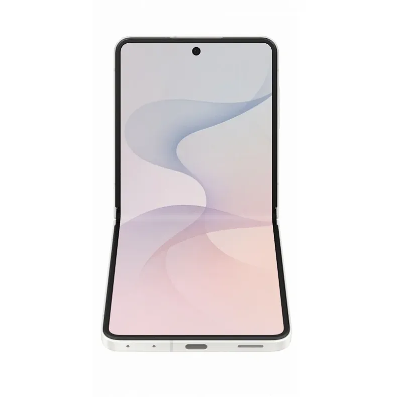 Samsung Galaxy Flip8 256GB, kreminė, 3 nuotrauka