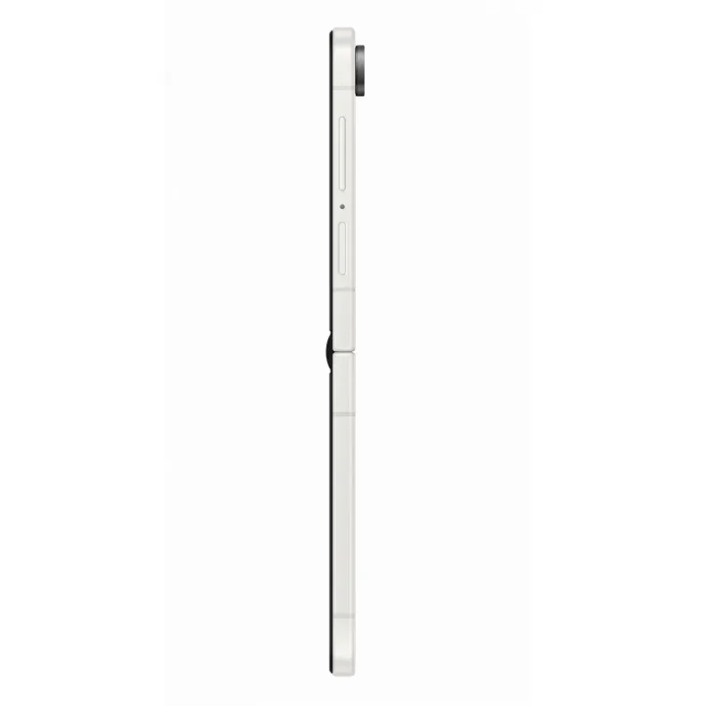 Samsung Galaxy Flip8 256GB, kreminė, 5 nuotrauka