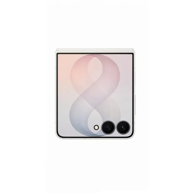 Samsung Galaxy Flip8 256GB, kreminė, 7 nuotrauka