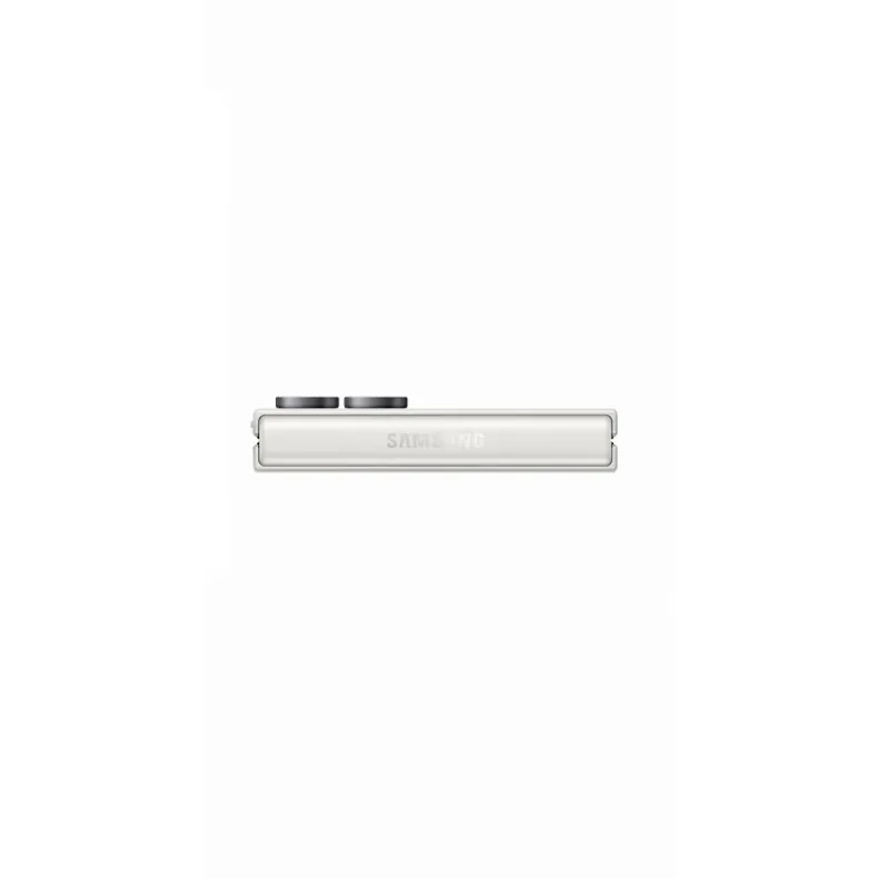 Samsung Galaxy Flip8 256GB, kreminė, 9 nuotrauka