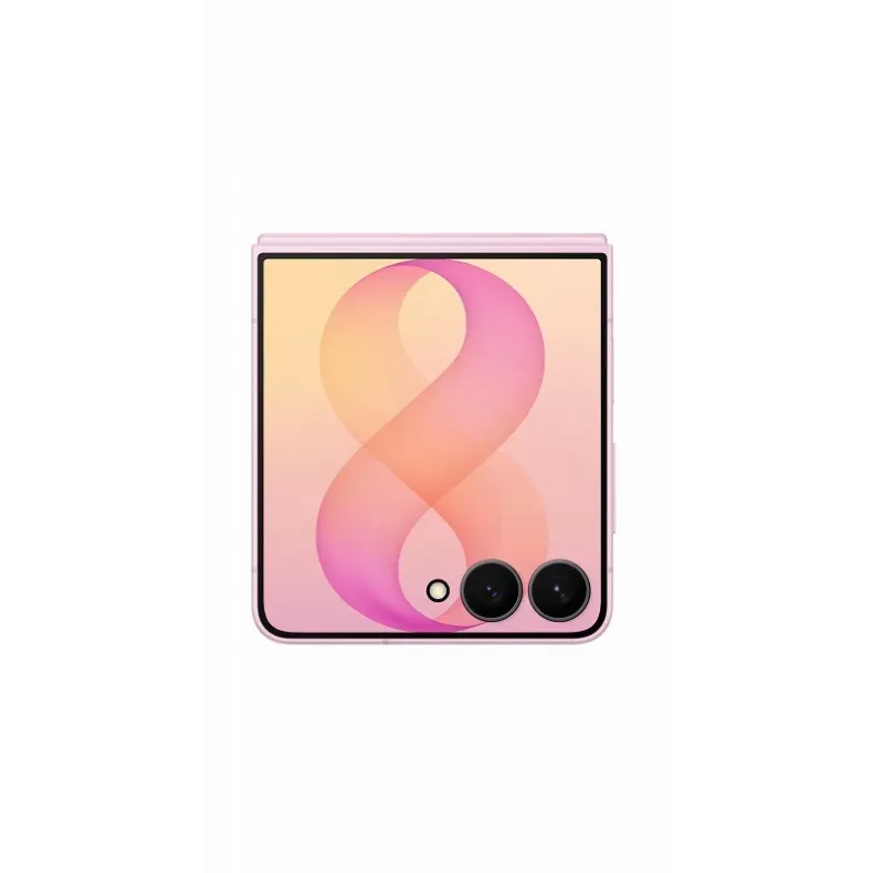 Samsung Galaxy Flip8 512GB, rožinė, 7 nuotrauka