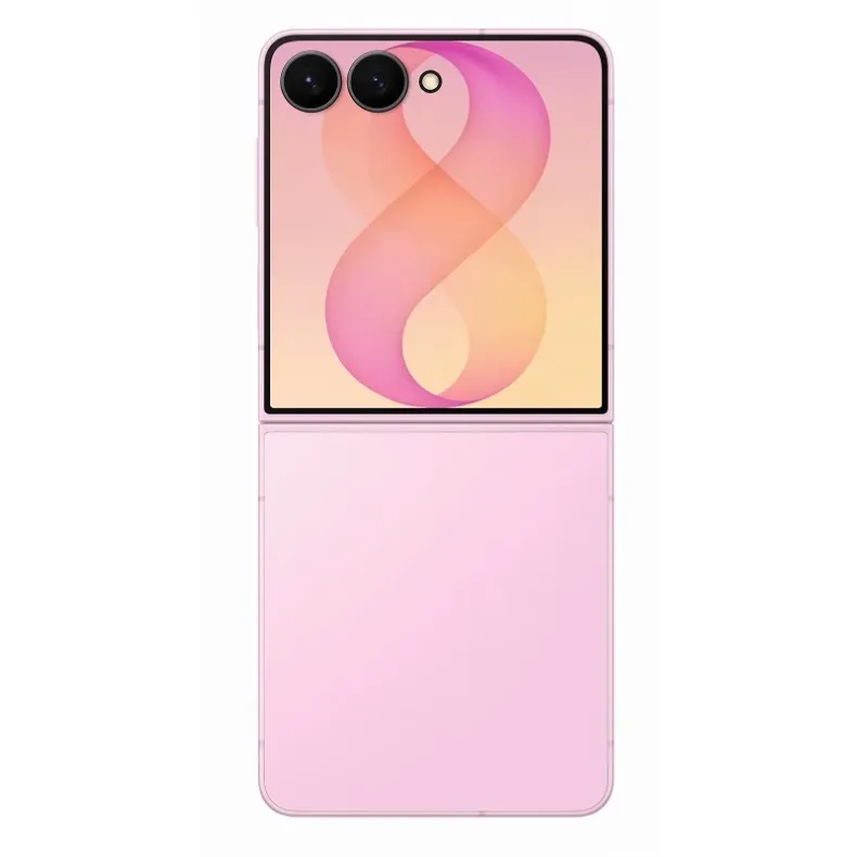 Samsung Galaxy Flip8 512GB, rožinė, 8 nuotrauka