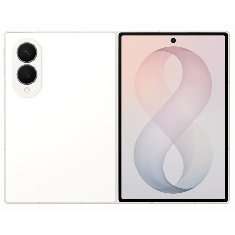 Samsung Fold8 512GB, kreminė, 1 nuotrauka