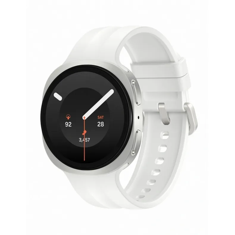 Samsung Galaxy Watch9 40mm kremine, 1 nuotrauka