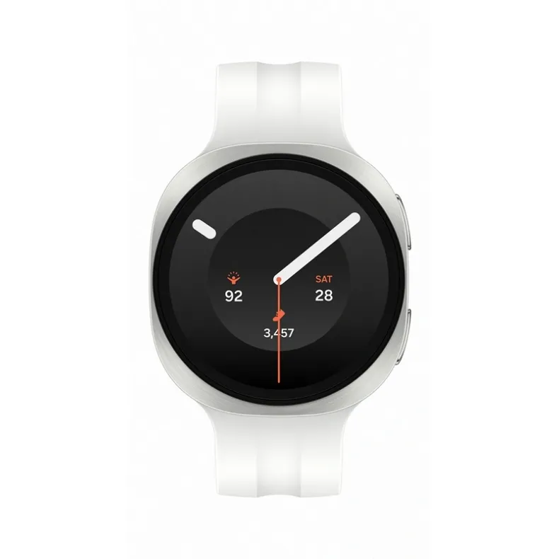Samsung Galaxy Watch9 40mm kremine, 2  nuotrauka