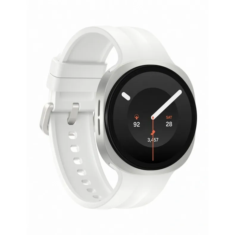Samsung Galaxy Watch9 40mm kremine, 3 nuotrauka