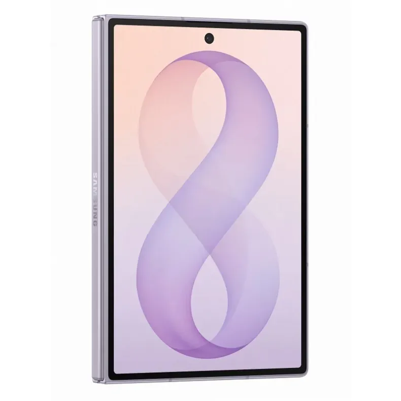 Samsung Fold8 512GB, levandų. 4 nuotrauka