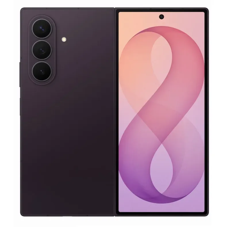 Samsung Fold8 ultra 1TB, violetinė, 1 nuotrauka
