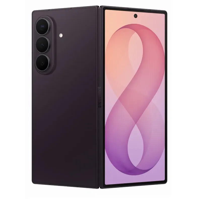 Samsung Fold8 ultra 1TB, violetinė, 2 nuotrauka