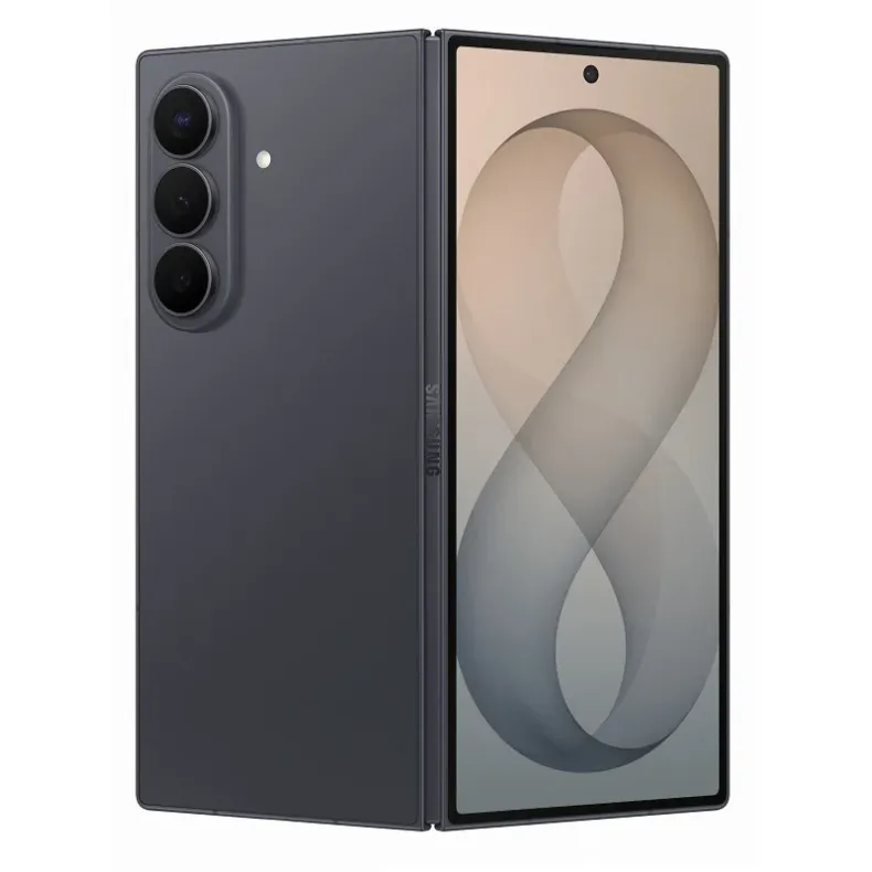 Samsung Fold8 ultra 512GB, grafito, 2 nuotrauka