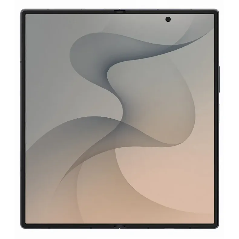 Samsung Fold8 ultra 512GB, grafito, 3 nuotrauka
